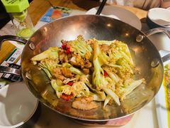 -绿茶餐厅(西单老佛爷店)