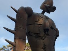 -三鹰之森吉卜力美术馆