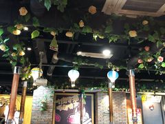 大堂-·缸桶屋·韩式牛肋条自助烤肉(西湖D11店)