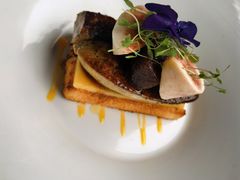 -橘洲1910花园江景西餐厅