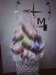 点击看大图 -3AM HAIR SALON烫发染发接发