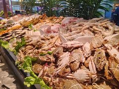 -海吃海喝海鲜烤肉餐厅