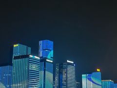 -闽江夜游台江旅游码头