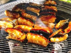 滋补炭烤鳗鱼-本炙炭烤·蒲烧活鳗料理店(金沙洲店)
