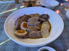 金奖潮卤拼盘-陈鹏鹏潮汕菜(宝安机场T3航站楼店)