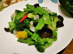 -大树餐厅(益田假日店)