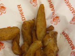 -马迭尔西餐厅(中央大街店)