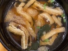 味增汤-胜博殿日式炸猪排(西红门店)