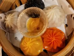 -绿茶餐厅(南昌王府井店)
