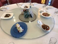 -锦江宾馆-花园餐厅