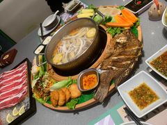 -椰小鸡·琼州糟粕醋·火锅(美兰缤纷城店)