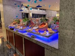 凉菜-厦门宝龙铂尔曼大酒店·海鲜自助餐厅