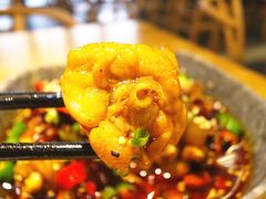 跳跳蛙-付小姐在成都(川沙店)