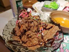 -温禾牛·和牛寿喜烧自助火锅(恒基名人店)