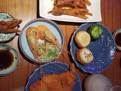 -鑫震源·苏式大虾生煎(山塘街店)