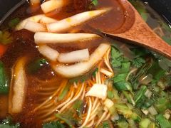 -贡梅老面馆·蟹粉面·无锡特色小吃(南长街主推店)