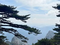 -黄山风景区