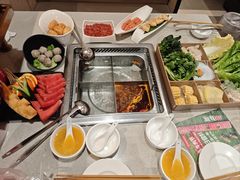 -海底捞火锅(名门店)