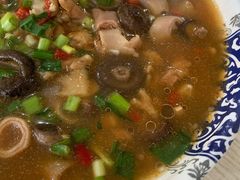 紫溪粉-武夷紫溪粉面