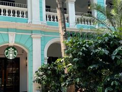 -星巴克臻选(广州沙面店)