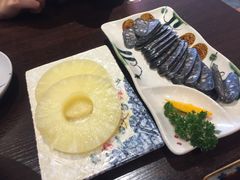 -金藏屋 碳火烤肉(江湾路店)