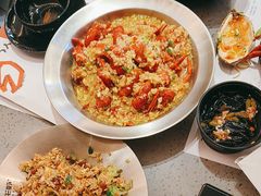 -一棠龙虾•王牌虾球(恒隆广场店)