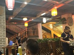 大堂-熊刚饭店·太湖本地土菜·融合菜(天成时代广场店)