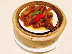 -唐拉雅秀酒店-西锦汇空中BBQ·思创餐厅