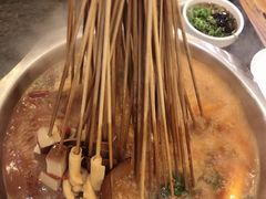 -川成串·自助串串香火锅(朝阳店)