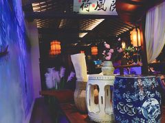 -绿茶餐厅(汇悦大融城店)