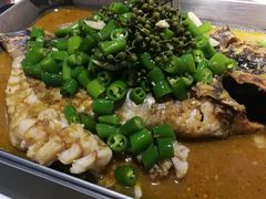 -鱼酷活鱼烤鱼(北美店)