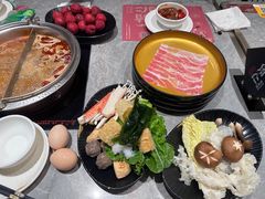 -一绪に寿喜烧(虹悦城店)