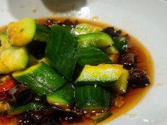 凉拌黄瓜-杨氏青龙虾·羊蝎子(金盛路总店)