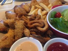 小吃拼盘-必胜客餐厅(昆百大泰业城店)
