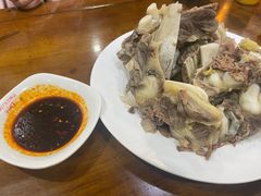 -淮南许氏牛肉汤(朝阳西路店)