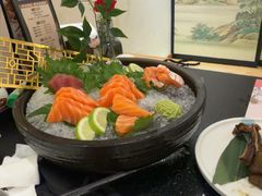 -桃夭日式料理(国信店)