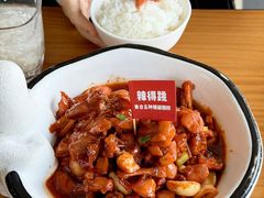 -莲餐厅·湖北菜·潜江小龙虾店(愚园路店)