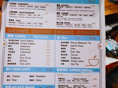 -Alimentari早午餐(安福路店)