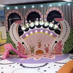 -孩子王童乐园(天津远洋乐堤港店)