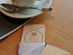 -北京望京凯悦酒店The Lounge大堂酒廊