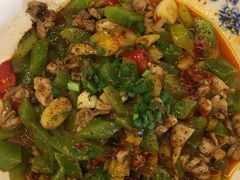 -乡坝头外婆菜(东方欧城仁寿七分店)