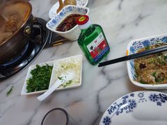 -马记伊源斋涮肉·清真菜(百子湾店)