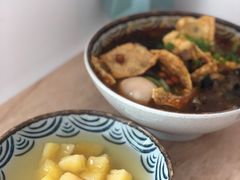 -捕螺记螺蛳粉(东关大街店)