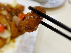 碎烧鱼-姜师傅老菜馆(花园小区店)
