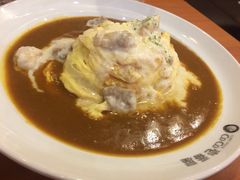 -CoCo壱番屋(久光百货店)