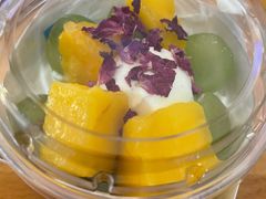 -Blueglass酸奶(华贸购物中心店)