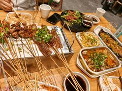 -李不管把把烧(天府三街店)