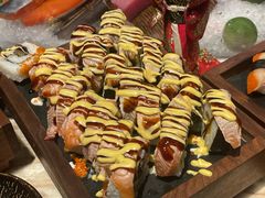 -西安W酒店·WEI全味西餐厅