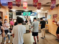 -麦当劳(百利广场店)