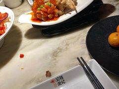 -吴越荣记苏州菜·松鼠桂鱼(月光码头店)